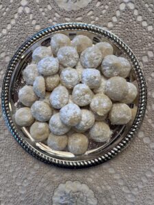 Prepared Italian Butterballs