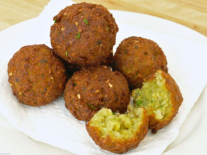 Prepared Falafel