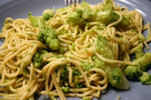 Prepared Pasta Broccoli / Cauliflower