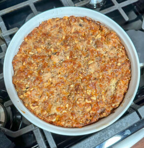 Prepared Walnut Loaf
