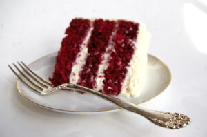 Prepared Red Velvet